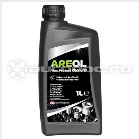 AREOL Max Protect 0W-30
