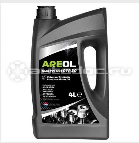 AREOL Max Protect 0W-30
