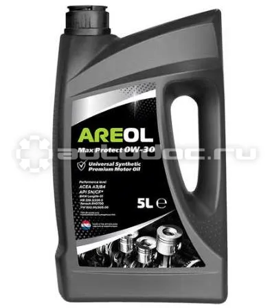 AREOL Max Protect 0W-30