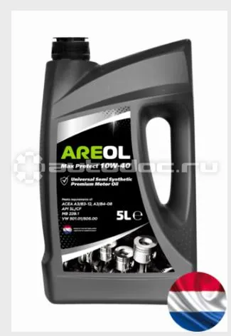 AREOL Max Protect 10W-40