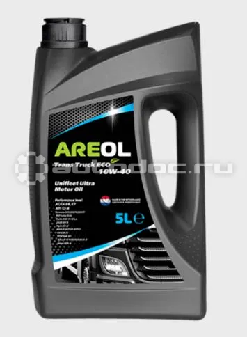 AREOL Trans Truck Eco 10W-40