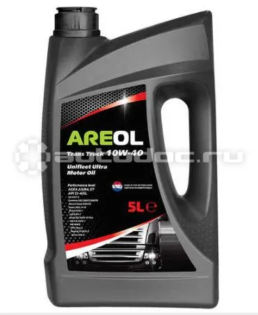 AREOL Trans Truck 10W-40