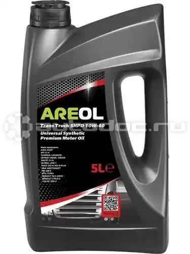 AREOL Trans Truck SHPD 10W-40