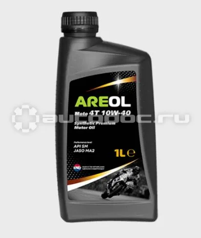 AREOL Moto 4T 10W-40