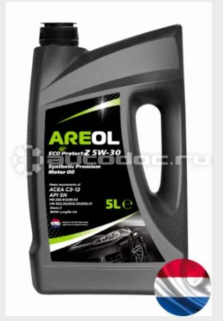 AREOL Eco Protect Z 5W-30