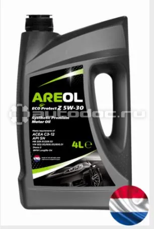 AREOL Eco Protect Z 5W-30