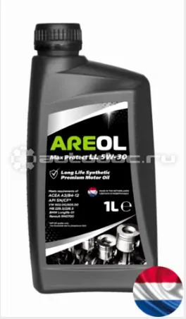 AREOL Max Protect LL 5W-30