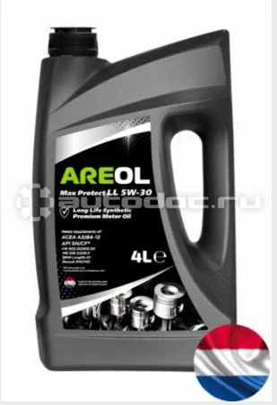 AREOL Max Protect LL 5W-30