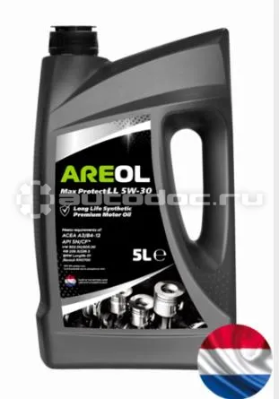 AREOL Max Protect LL 5W-30