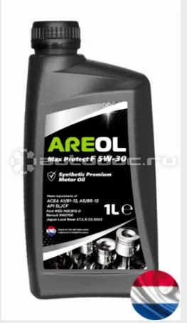 AREOL Max Protect F 5W-30