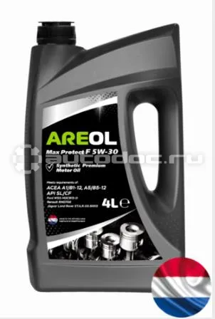 AREOL Max Protect F 5W-30