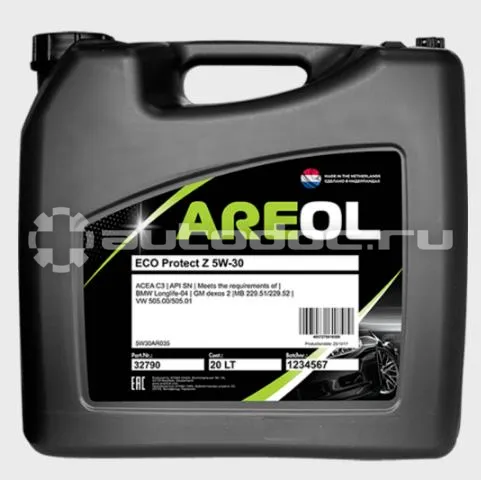 AREOL Eco Protect Z 5W-30