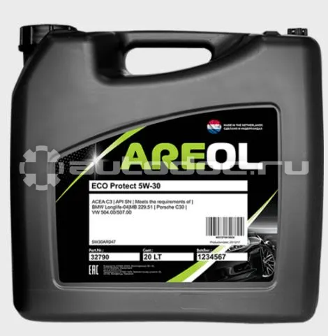 AREOL Eco Protect 5W-30
