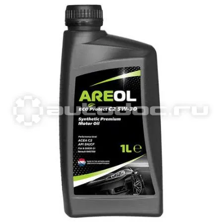 AREOL Eco Protect C2 5W-30