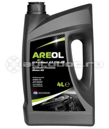 AREOL Eco Protect C2 5W-30