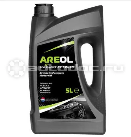 AREOL Eco Protect C2 5W-30