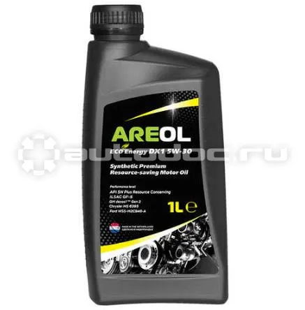 AREOL Eco Energy DX1 5W-30