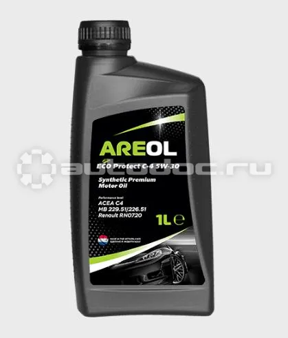 AREOL ECO Protect C-4 5W-30
