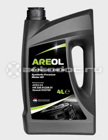 AREOL ECO Protect C-4 5W-30