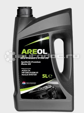 AREOL ECO Protect C-4 5W-30