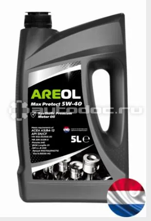 AREOL Max Protect 5W-40