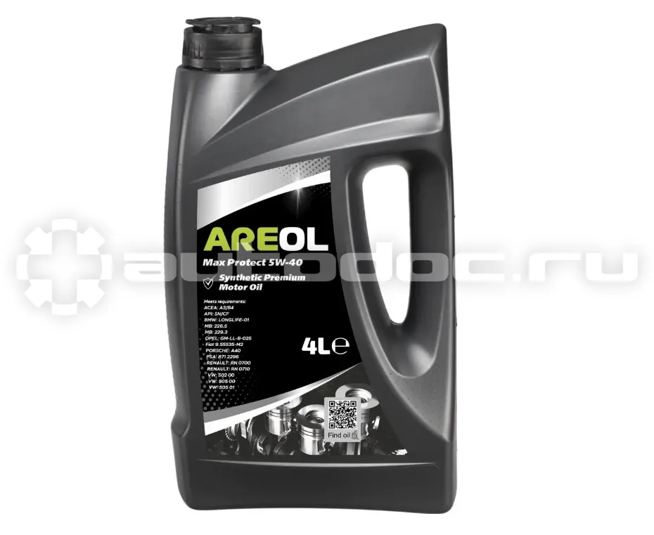 AREOL Max Protect 5W-40