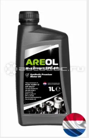 AREOL Max Protect 5W-40