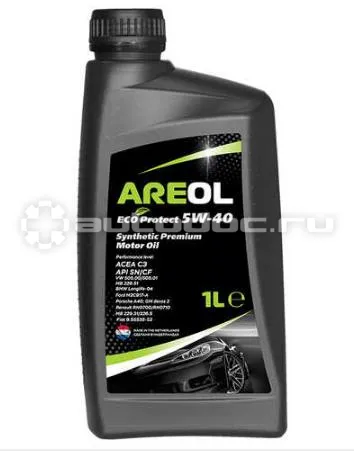 AREOL Eco Protect 5W-40