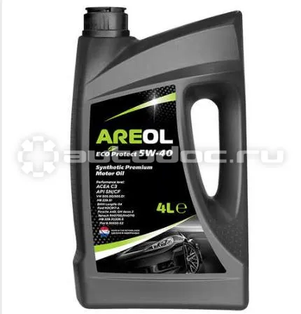 AREOL Eco Protect 5W-40