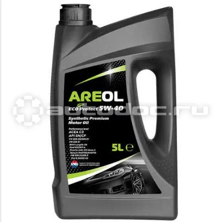 AREOL Eco Protect 5W-40