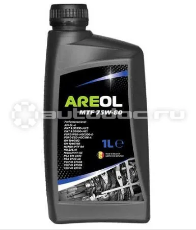 AREOL MTF 75W-80