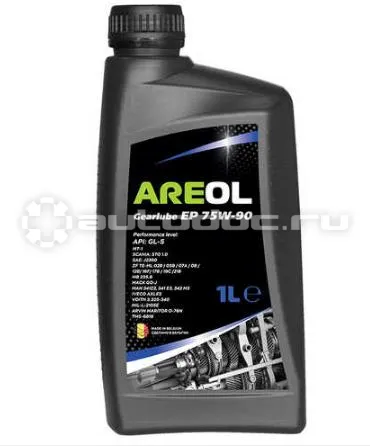 AREOL Gearlube EP 75W-90