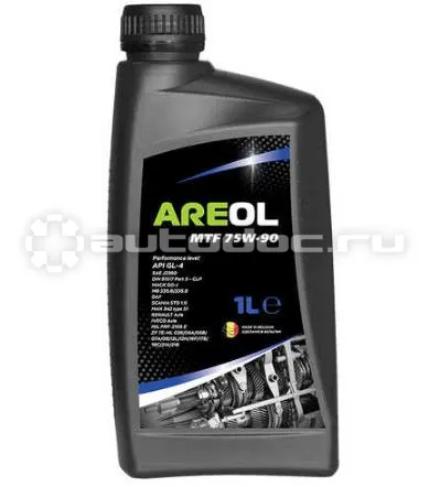 AREOL MTF 75W-90