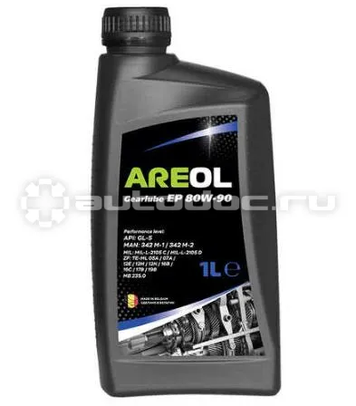 AREOL Gearlube EP 80W-90