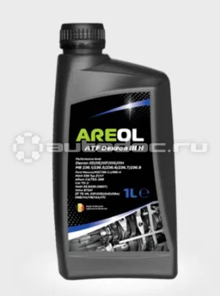 AREOL ATF Dexron III H