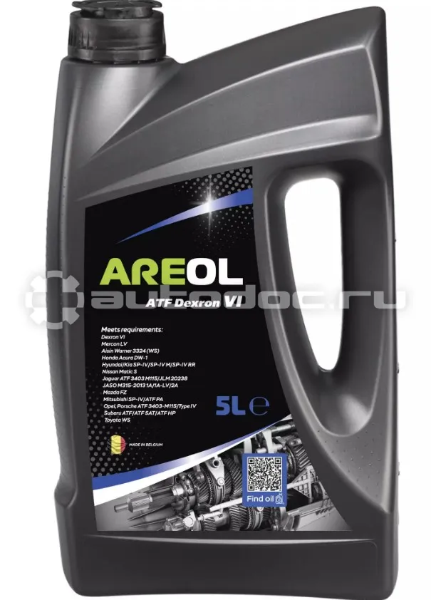 AREOL ATF Dexron VI