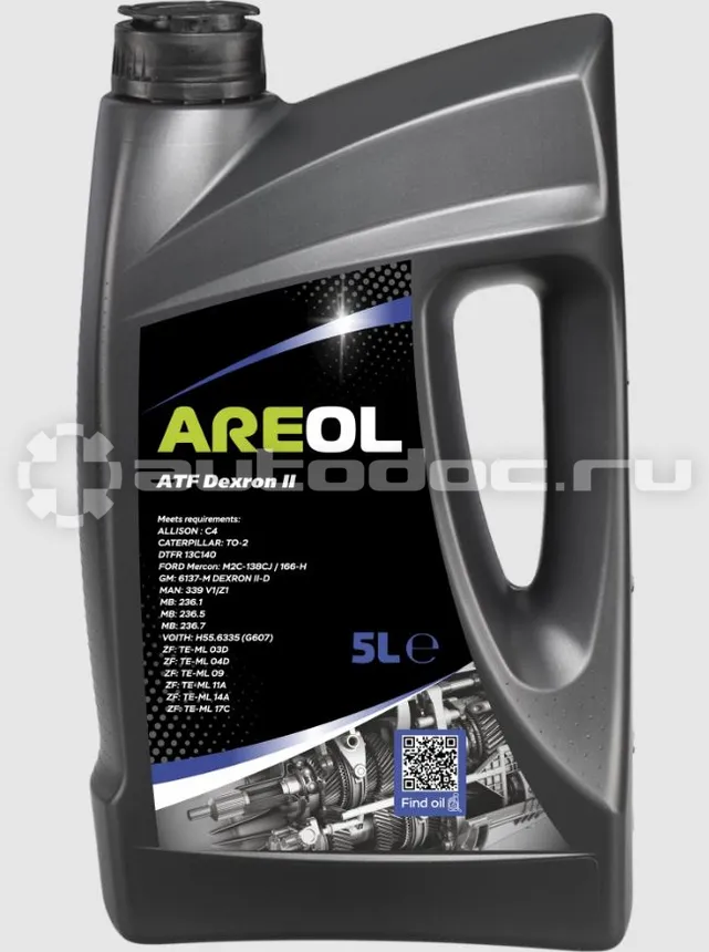 AREOL ATF Dexron II