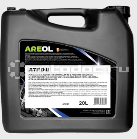 AREOL ATF Dexron II