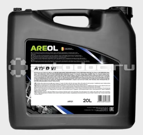 AREOL ATF Dexron VI