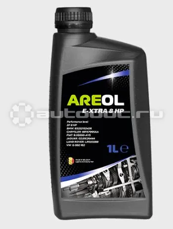 AREOL E-XTRA 8 HP