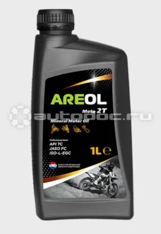 AREOL Moto 2T