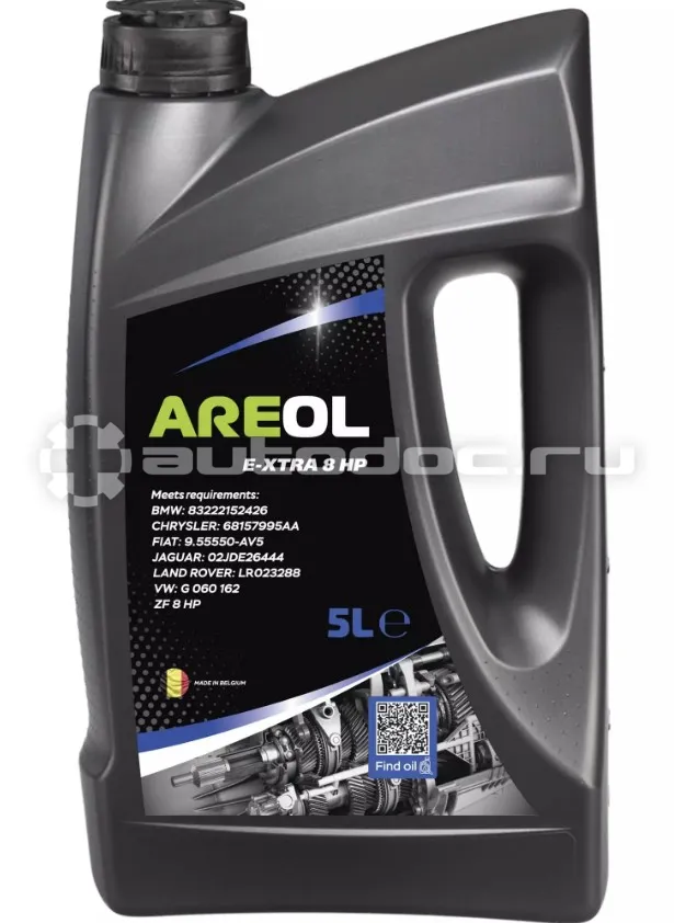 AREOL E-XTRA 8 HP