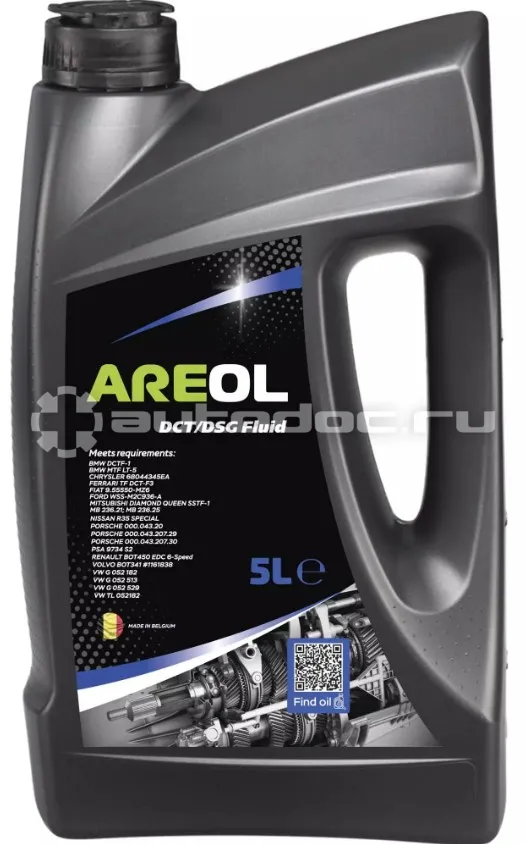 AREOL DCT/DSG Fluid