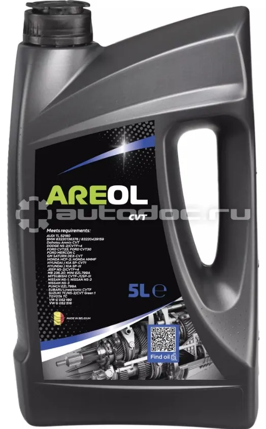AREOL CVT