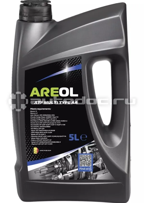 AREOL ATF MULTI TYPE AA