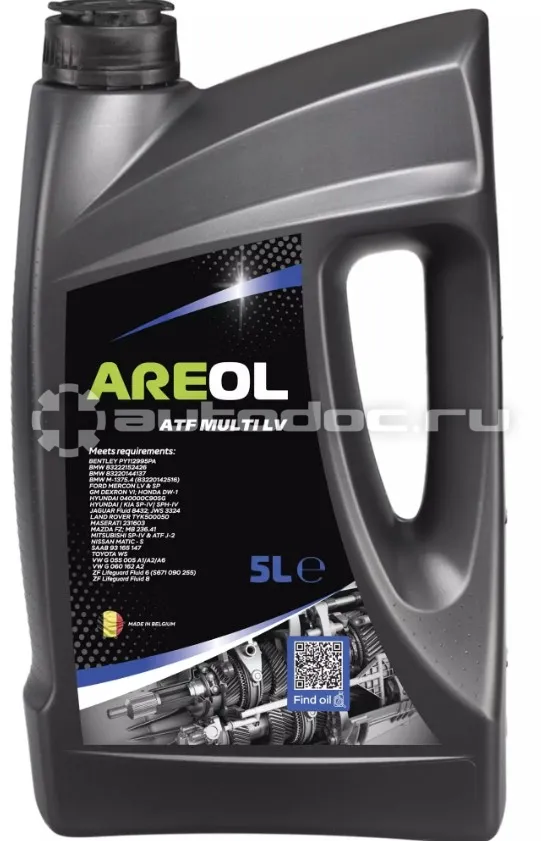 AREOL ATF MULTI LV