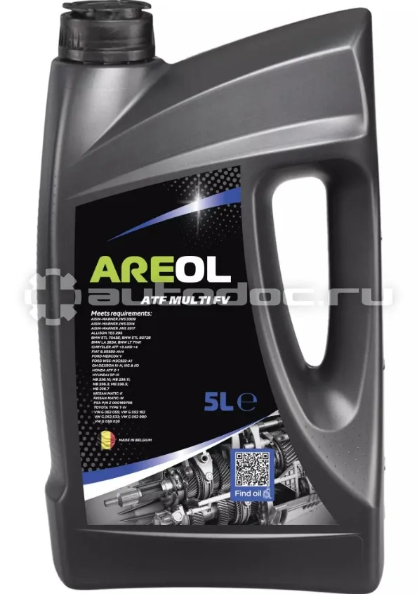 AREOL ATF Multi FV