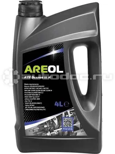 AREOL ATF Dexron III H