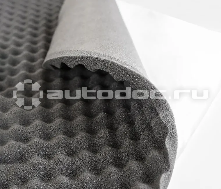 ШУМОFF Шумоизоляция Absorber A15 |  Absorber A15(1 лист, размер листа 75 см х 100 см)