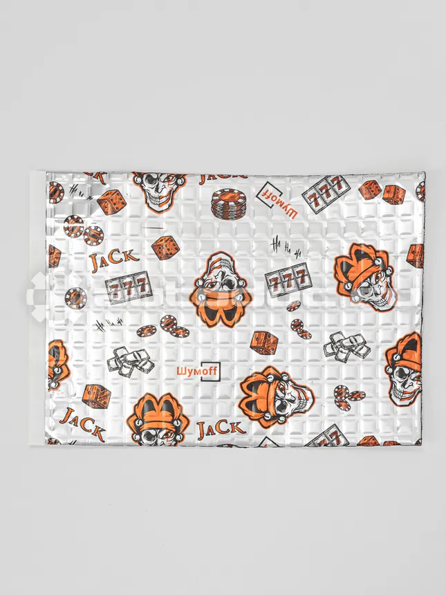 ШУМОFF Виброизоляция Jack (270*370)